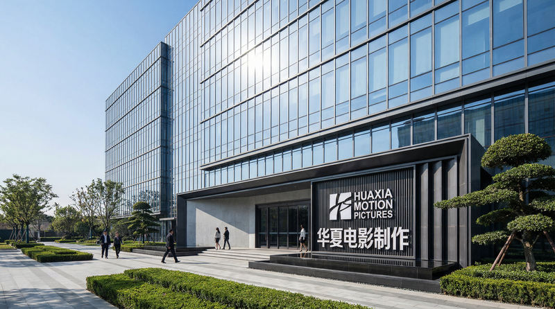 日剧《丈夫出差回来晚了》传媒公司