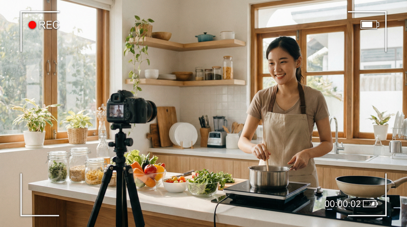 日剧《丈夫出差回来晚了》美食